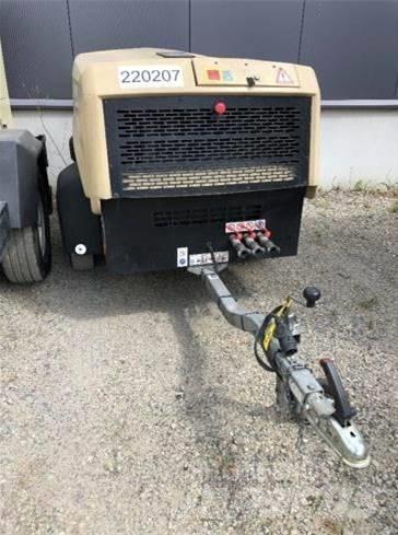 Doosan 7/25 Kompresorji