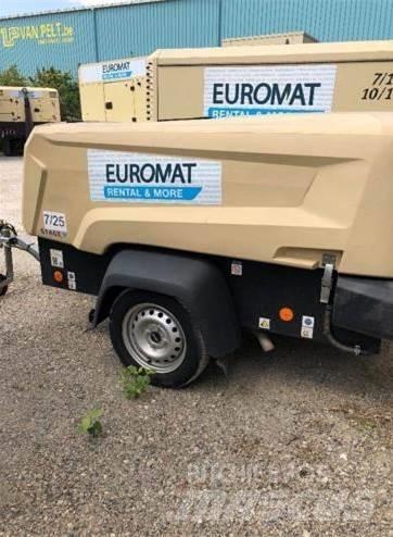 Doosan 7/25 Kompresorji