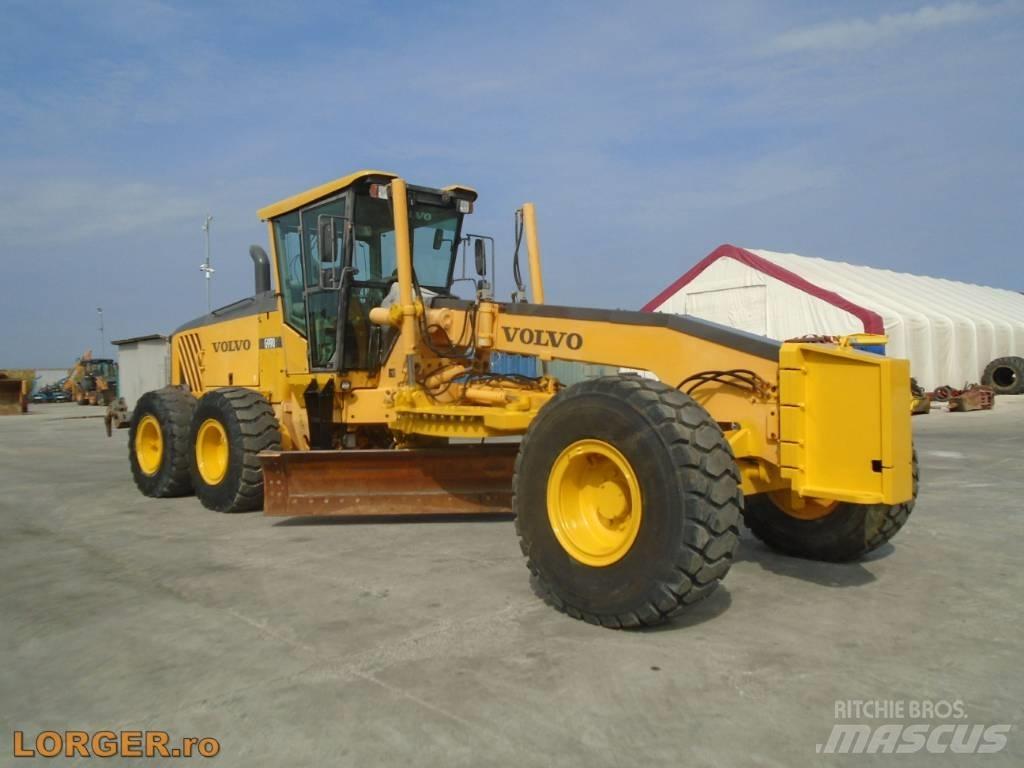 Volvo G 990 Grederji