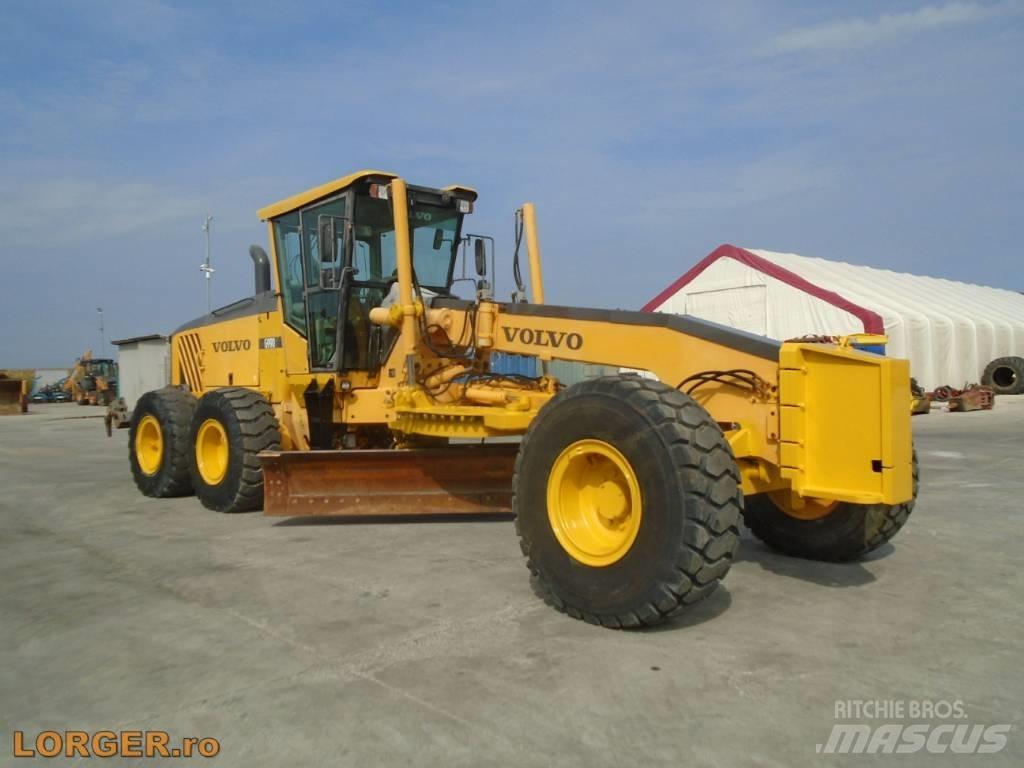 Volvo G 990 Grederji