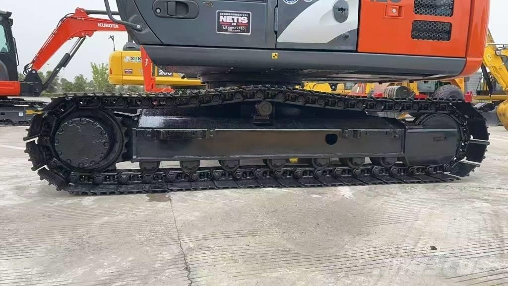 Hitachi ZX 120 Bagri goseničarji