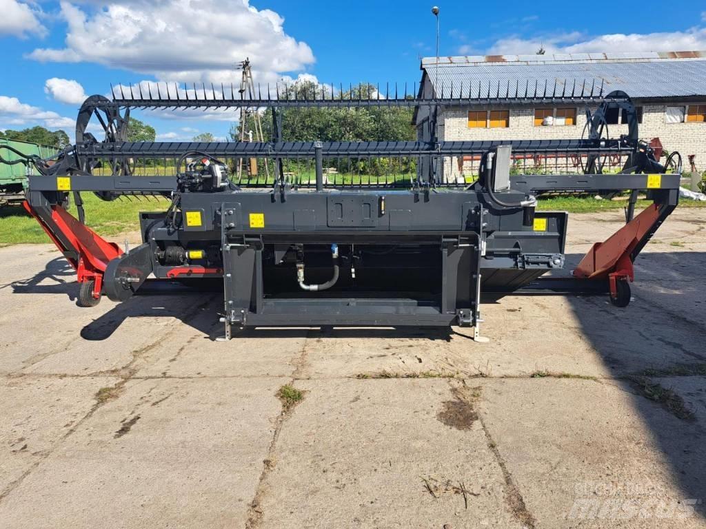 Moresil SW 620 Dodatna oprema za kombajne