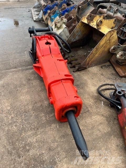 Rammer S 29 City Kladiva