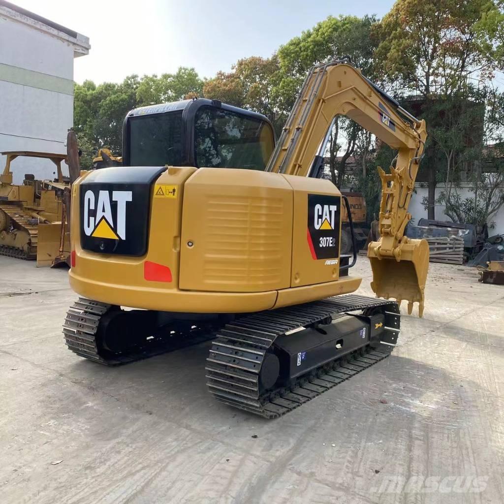 CAT 307 Midi bagri 7t – 12t