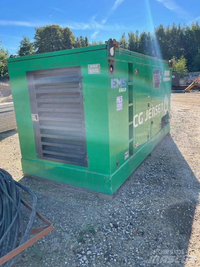  EMS EFS 15 Vibracijski nabijalci pilotov