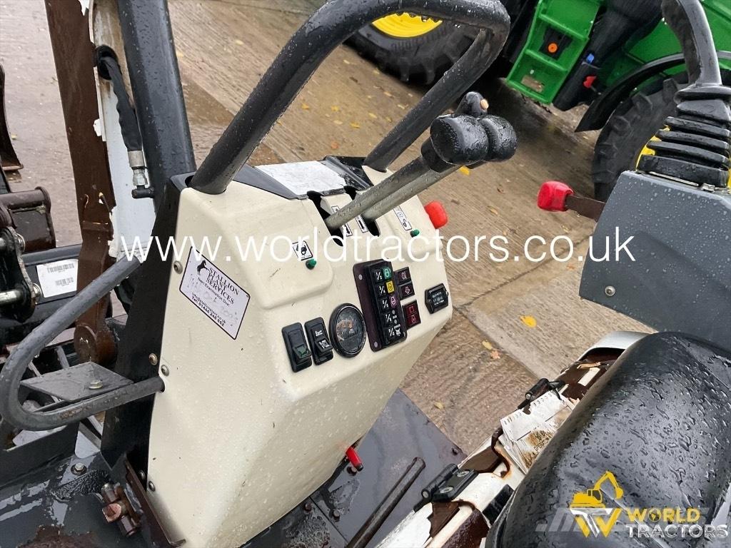 Bobcat E 10z Mini bagri <7t