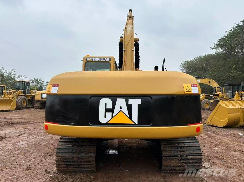 CAT 320 C L Dolgo sežni bagri