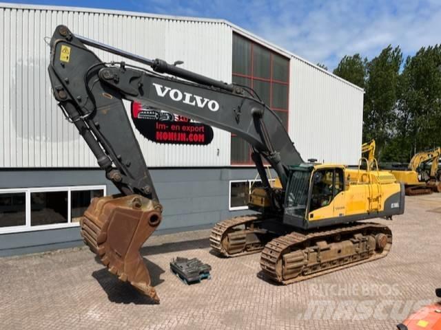 Volvo EC 700 C L Bagri goseničarji