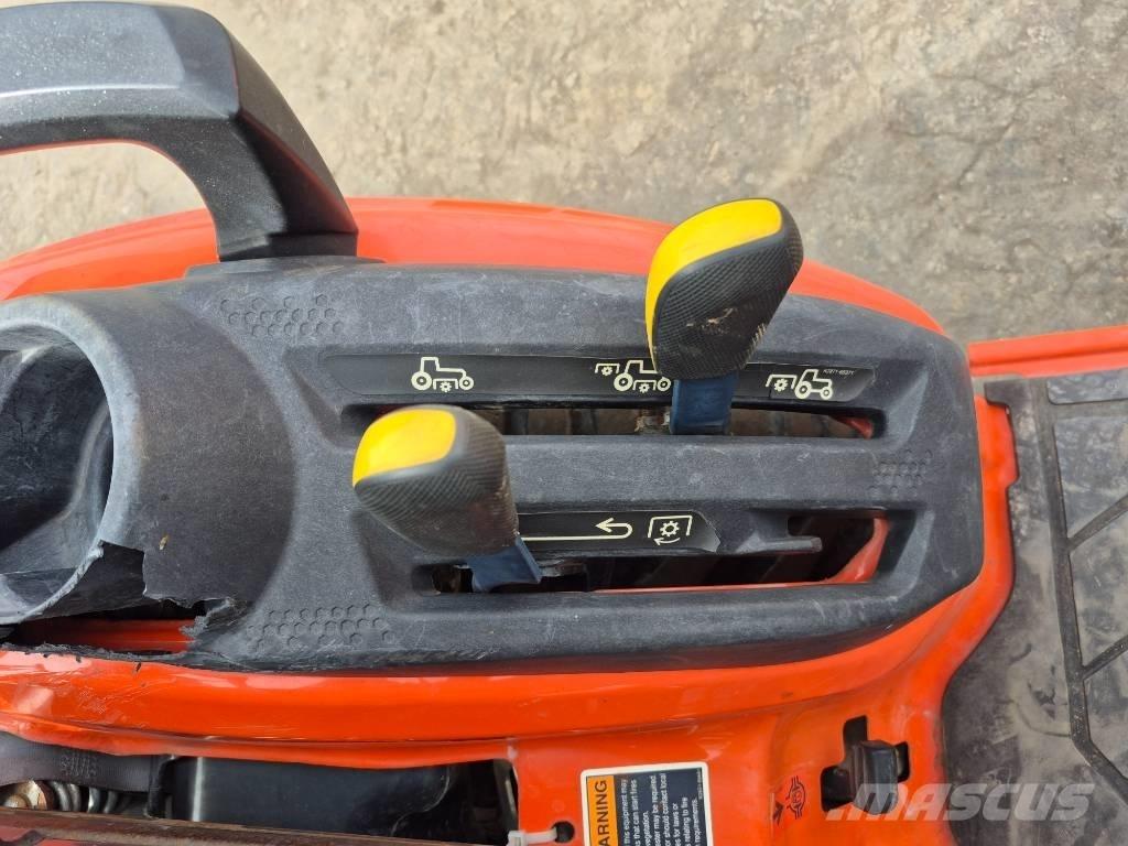 Kubota BX 23 Traktorji