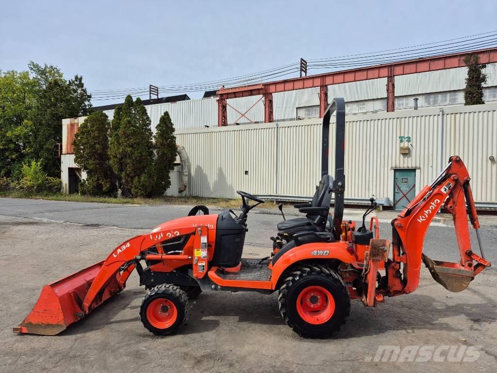 Kubota BX 23 Traktorji