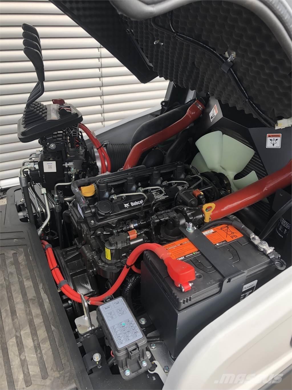 Bobcat D35NXS Dizelski viličarji