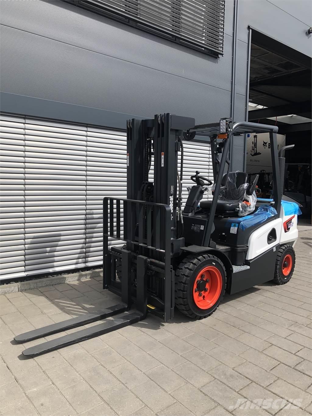 Bobcat D35NXS Dizelski viličarji