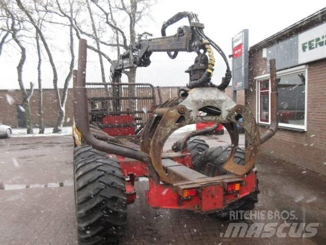 Farmi VARIO 121 Forwarderji