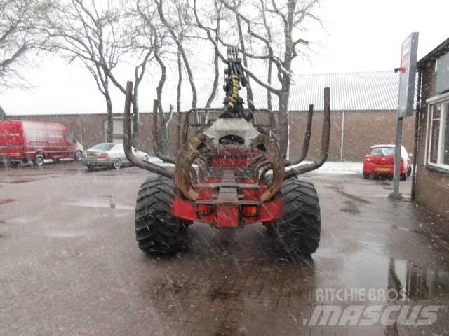 Farmi VARIO 121 Forwarderji