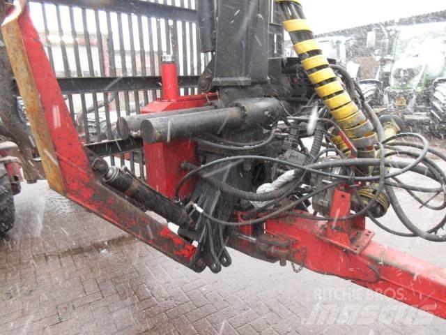 Farmi VARIO 121 Forwarderji