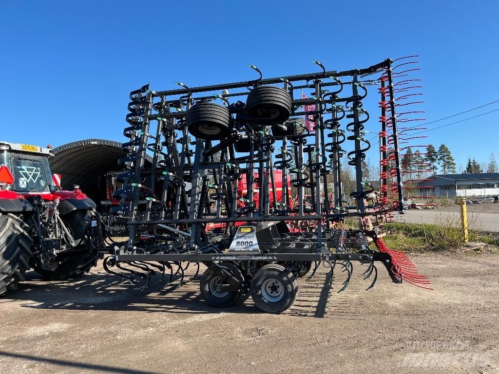 Parko Compact 8000 Brane