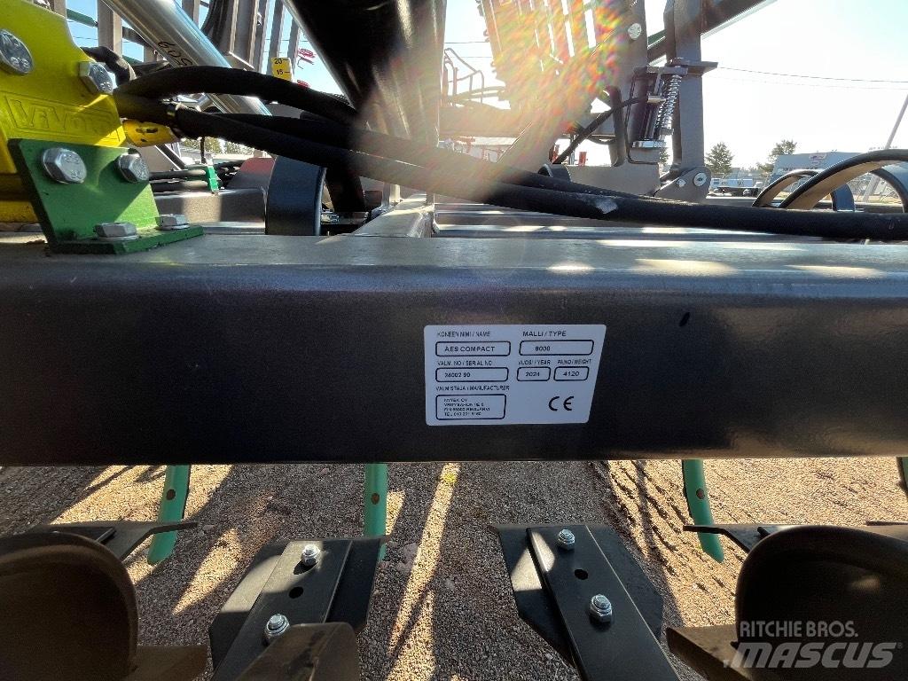 Parko Compact 8000 Brane