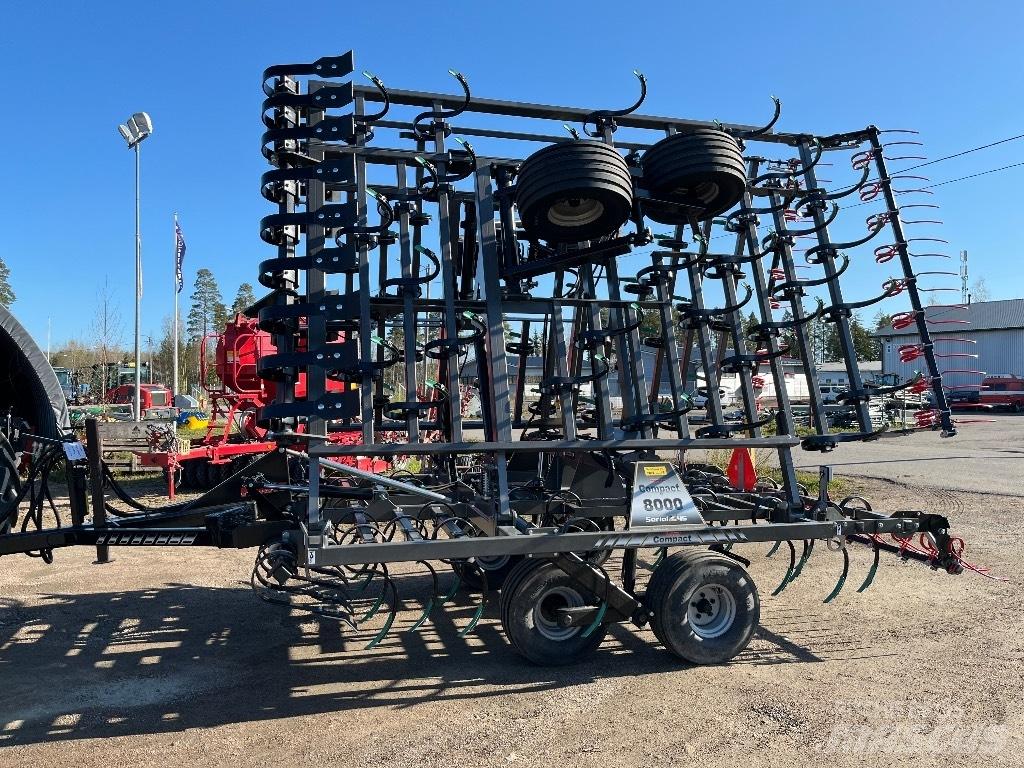 Parko Compact 8000 Brane