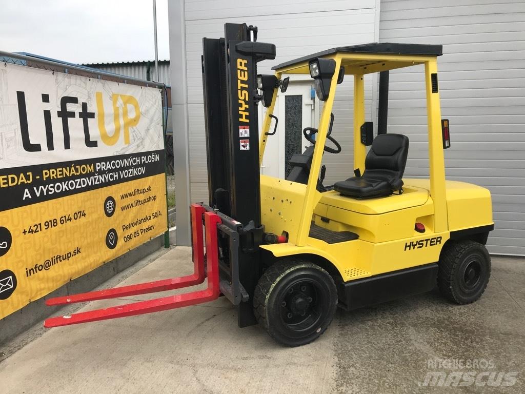 Hyster H 3.20 XM L Dizelski viličarji