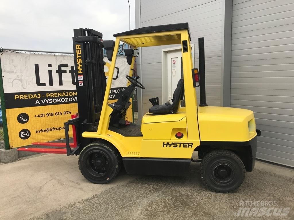 Hyster H 3.20 XM L Dizelski viličarji
