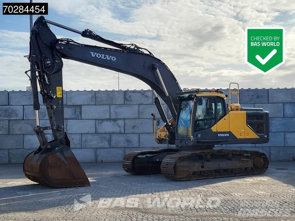 Volvo EC300 E L Bagri goseničarji