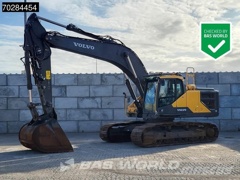 Volvo EC300 E L Bagri goseničarji