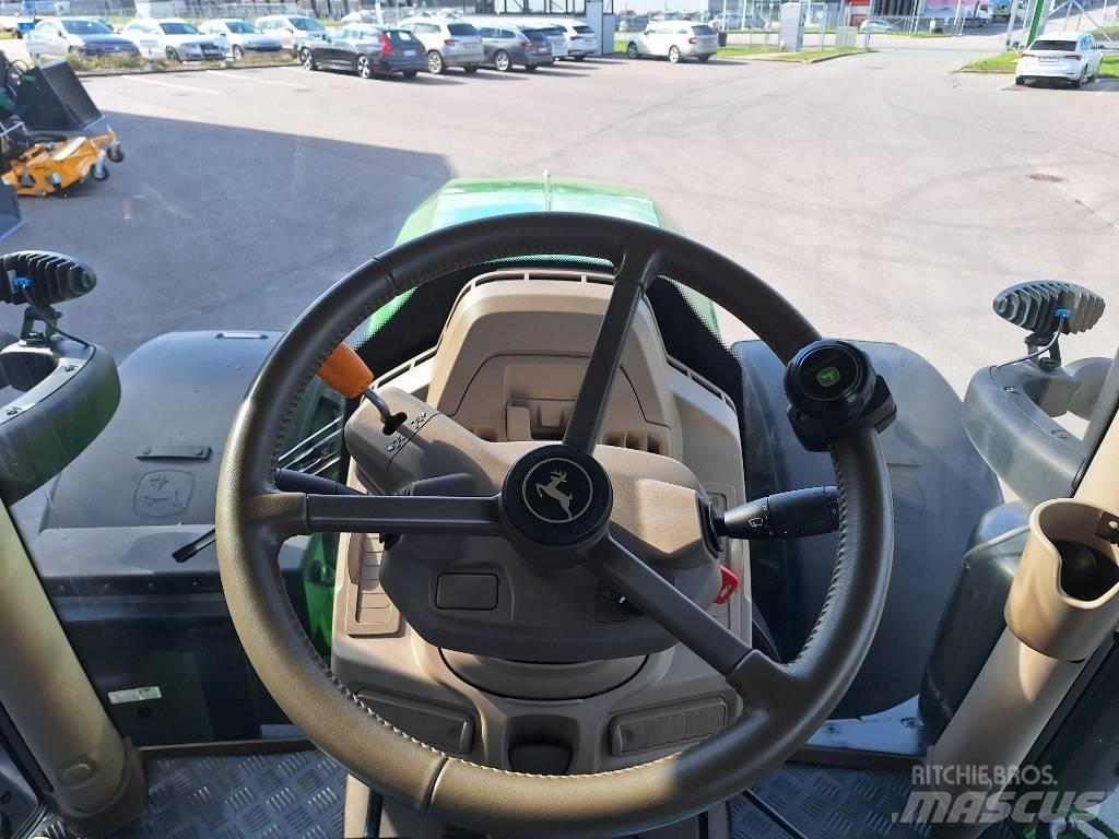 John Deere 6R 155 Traktorji
