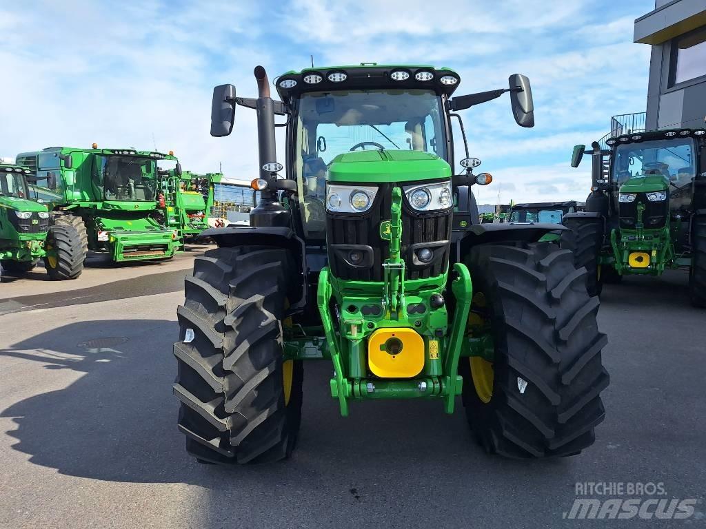 John Deere 6R 155 Traktorji
