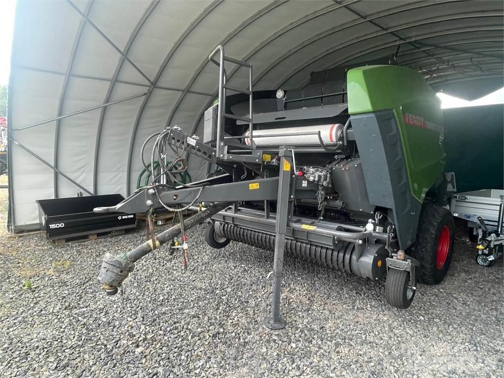 Fendt Rotana 160 V Balirke (okrogle bale)