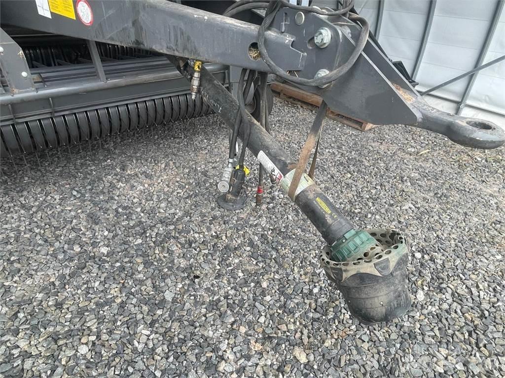 Fendt Rotana 160 V Balirke (okrogle bale)