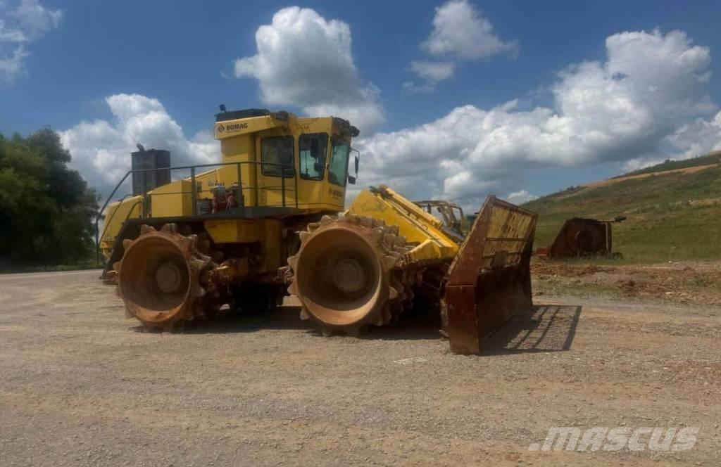 Bomag BC 1172  RB3 Kompaktorji tal