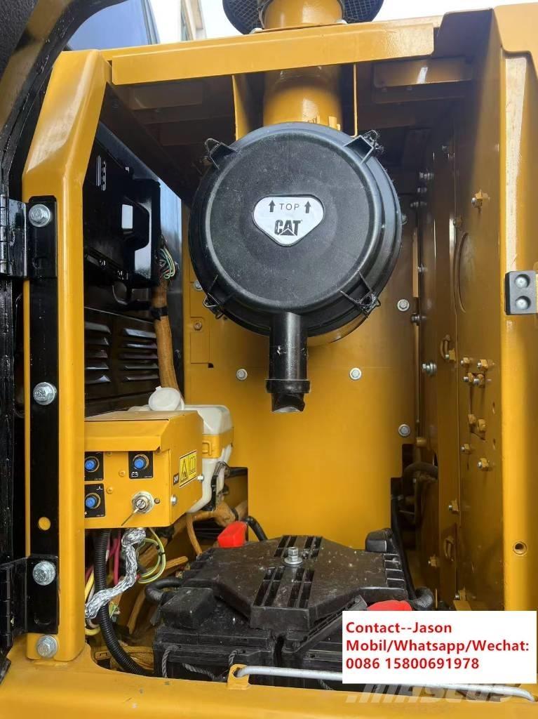 CAT 320 D RR Bagri goseničarji