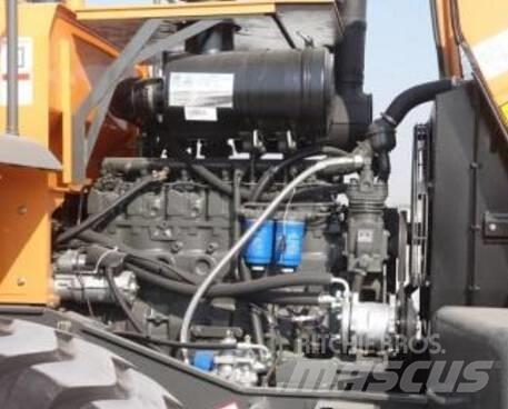 Weichai WP6G125E22 Motorji