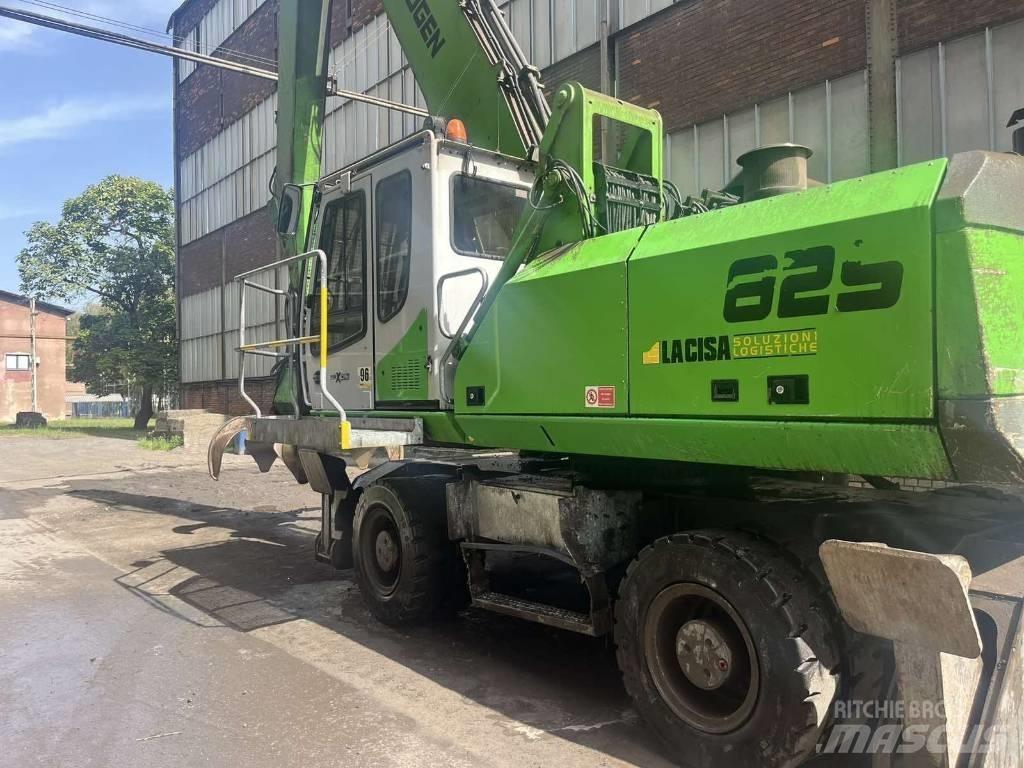 Sennebogen 825M K13 Bagri za prekladanje primarnih/sekundarnih surovin