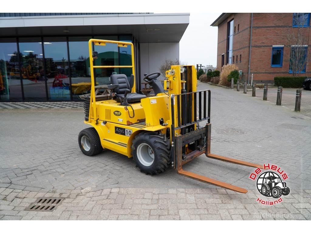 Eurotrac Agri 10 Viličarji - drugo