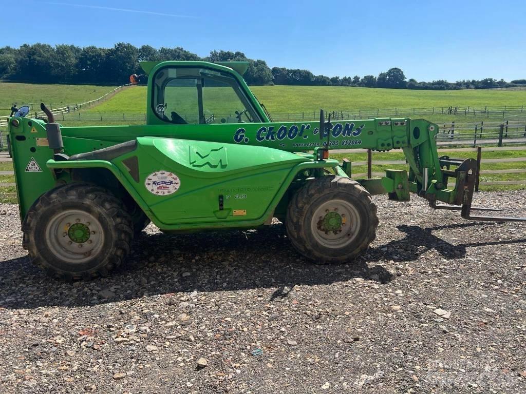 Merlo P 38.13 Teleskopski viličarji