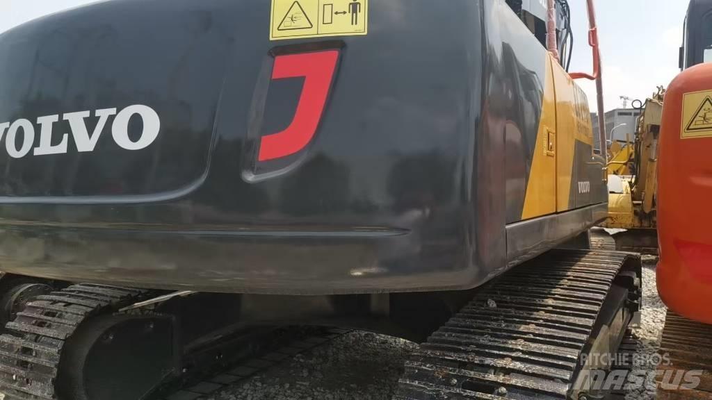 Volvo EC 290 Bagri goseničarji