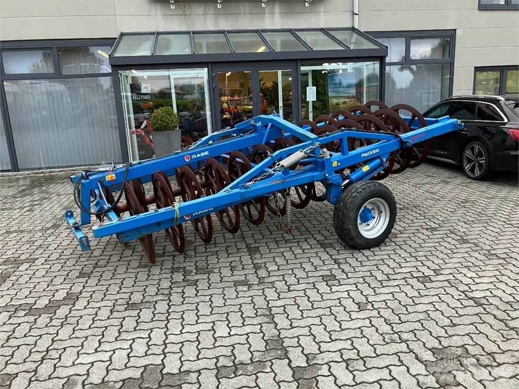 Rabe DUPP 27W-405 Drugi valjarji