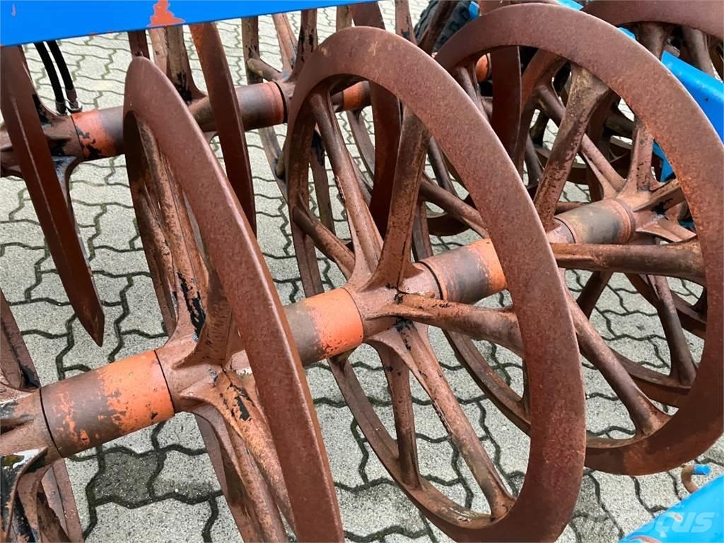Rabe DUPP 27W-405 Drugi valjarji