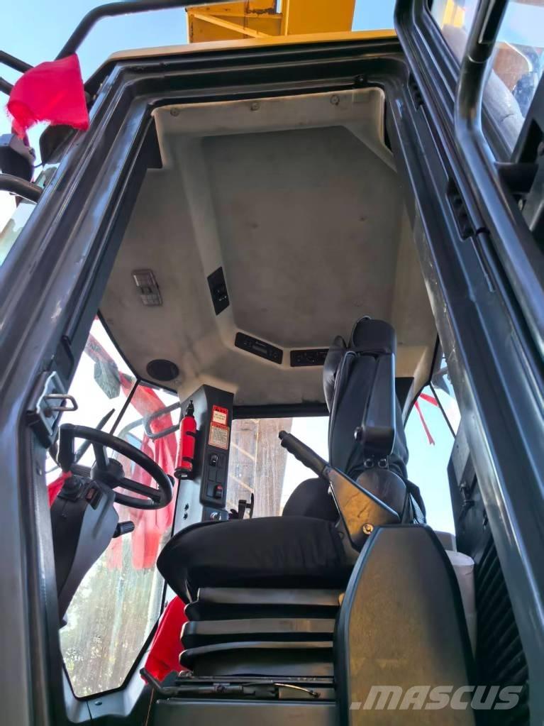 LiuGong 862 H Kolesni nakladalci