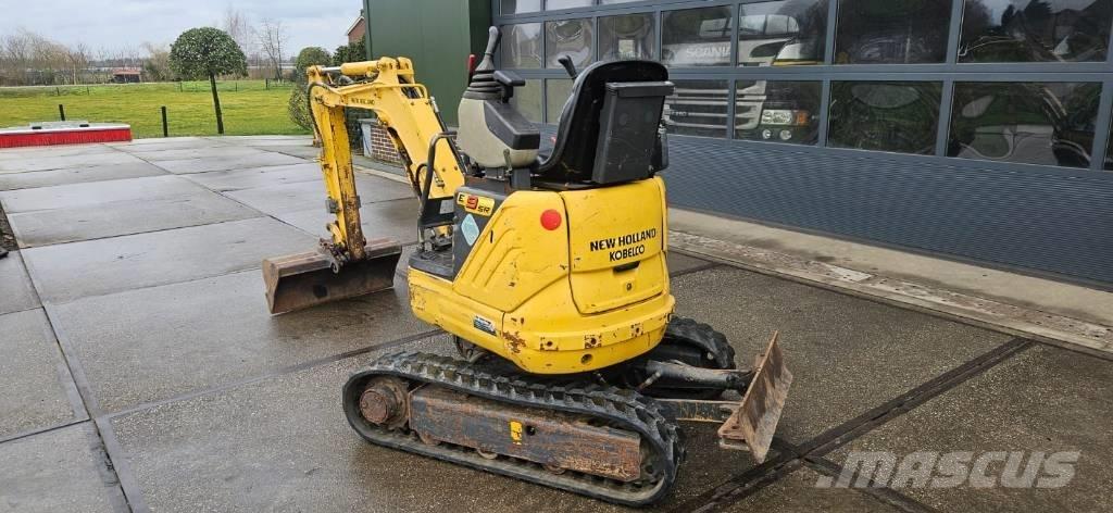 New Holland L9SR Drugi priključki za nakladanje in kopanje