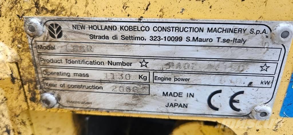 New Holland L9SR Drugi priključki za nakladanje in kopanje