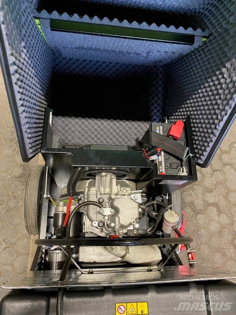 Pramac P 6000 Pripomočki za betonska dela