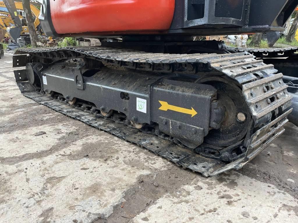 Kubota KX155-5 Mini bagri <7t