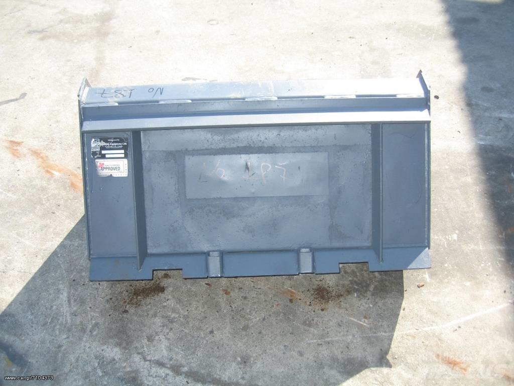 ABG 90 CM Žlice