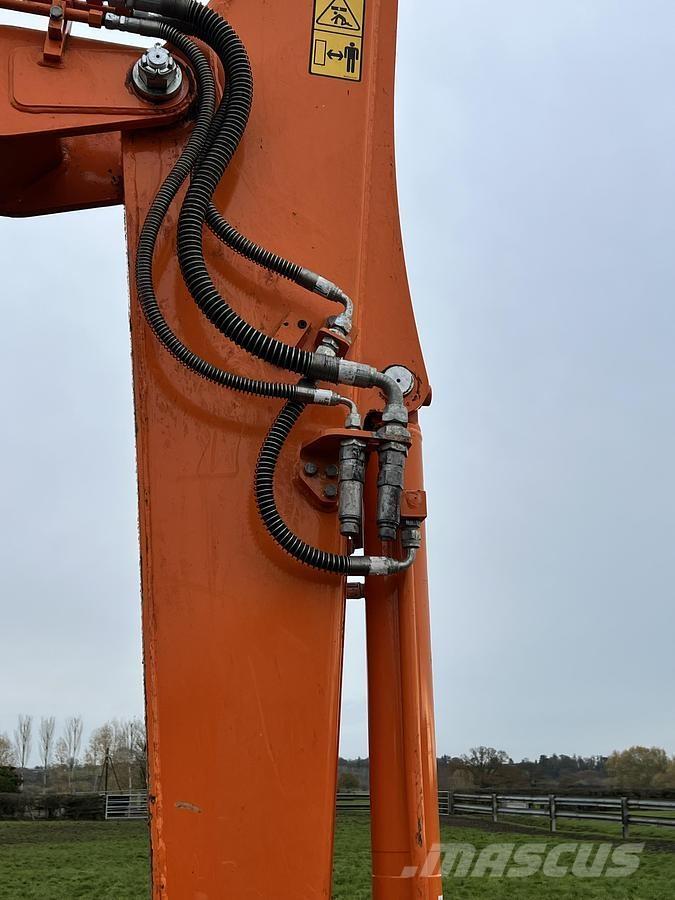 Doosan DX62R-3 Posebni bagri