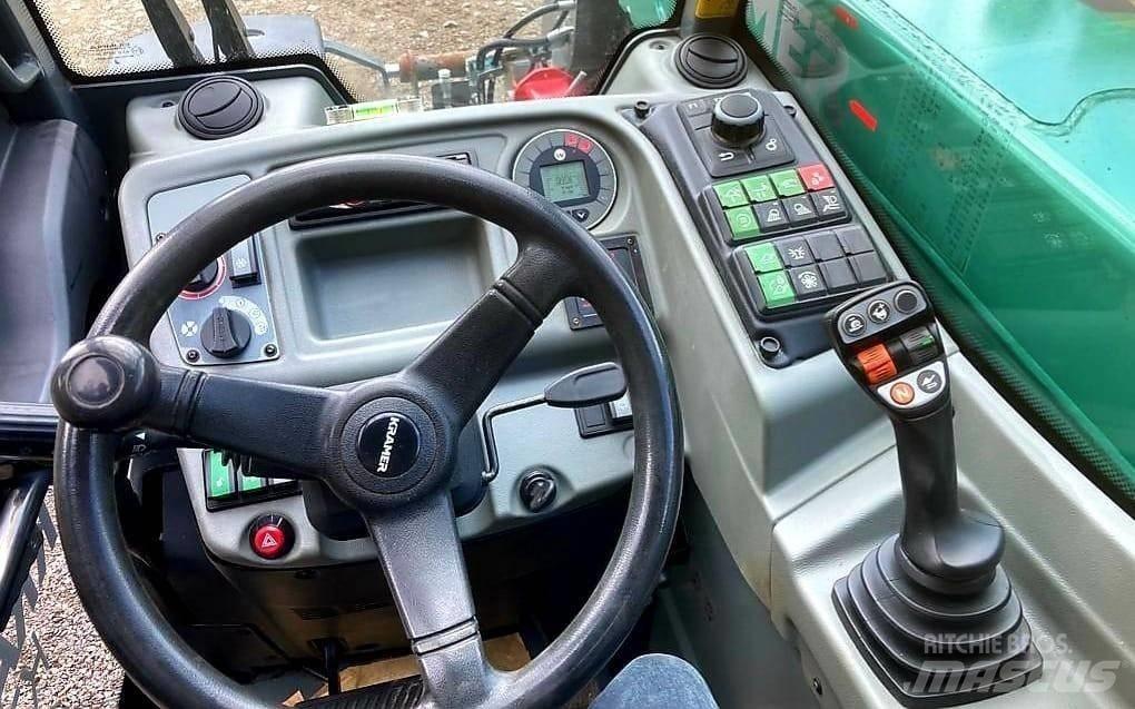 Kramer KT 276 Teleskopski viličarji