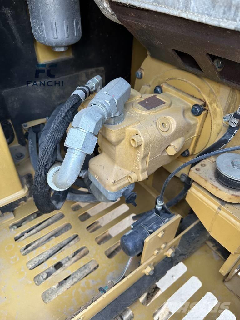 CAT 305.5 E2 Mini bagri <7t