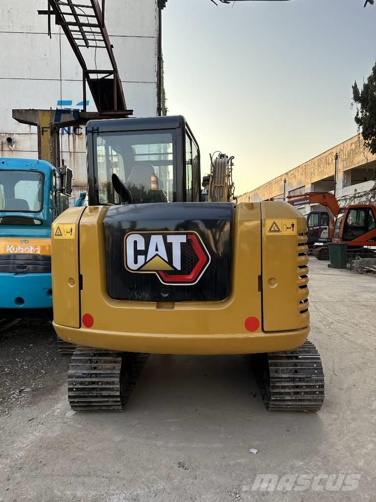 CAT 305.5 E2 Mini bagri <7t