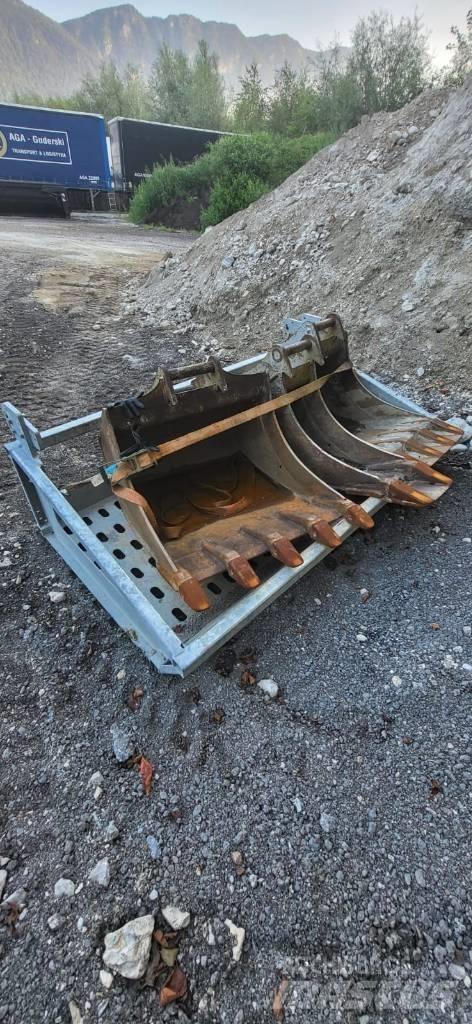 Schaeff TW 95 Bagri na kolesih